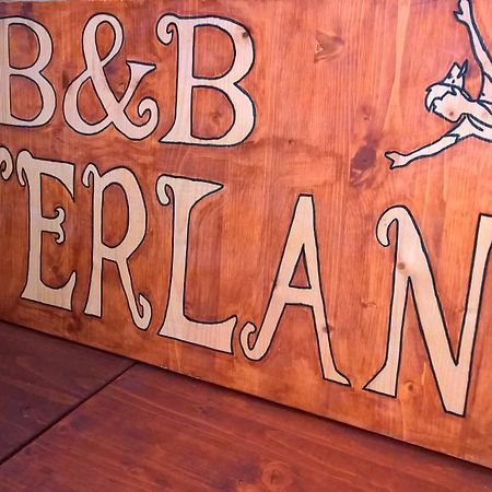 B&B Neverland Marrùbiu Dış mekan fotoğraf