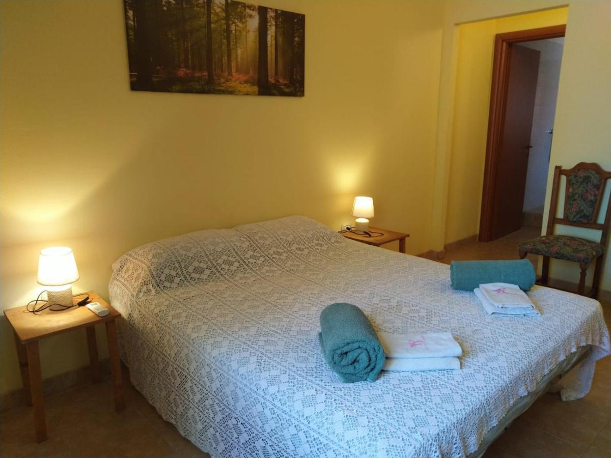 B&B Neverland Marrùbiu Dış mekan fotoğraf