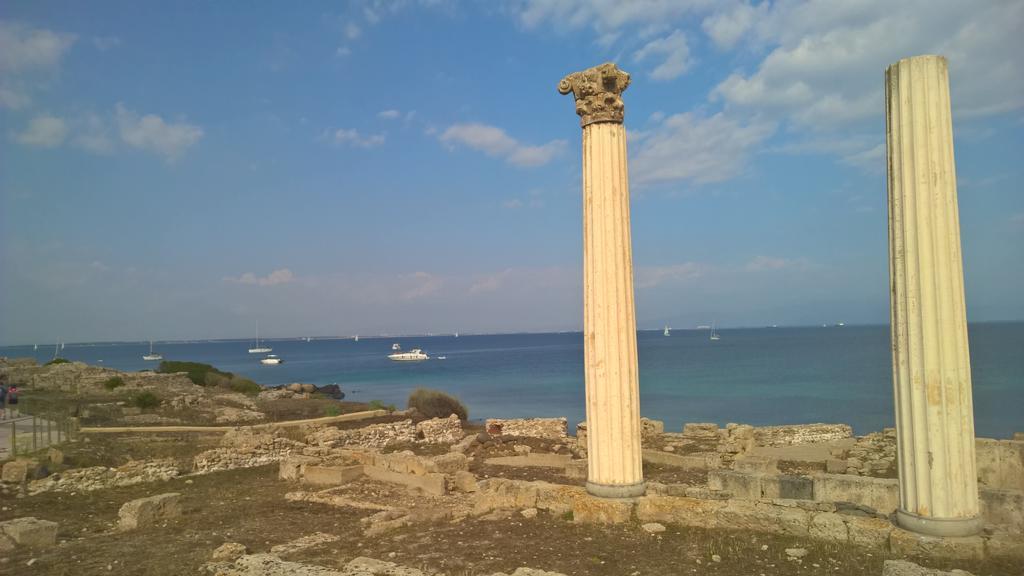 B&B Neverland Marrùbiu Dış mekan fotoğraf
